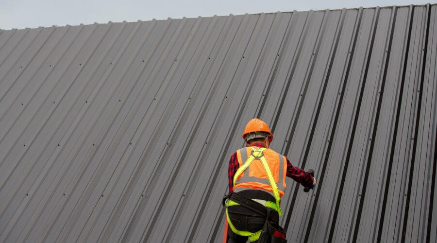 Expert top industrial roofings services in Yampa, CO