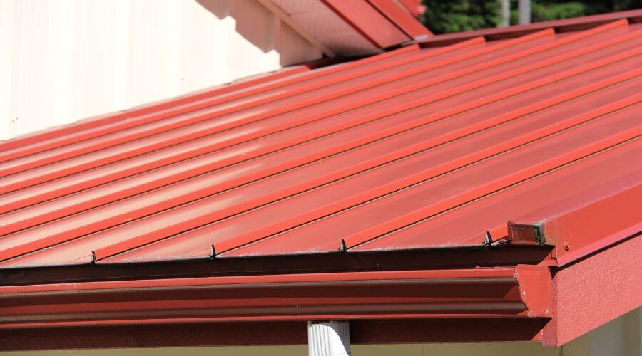 Industrial Roof Installation in Yampa, CO